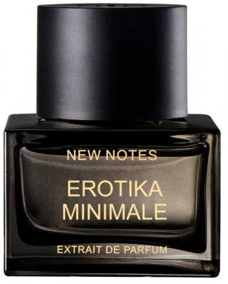 New Notes Erotika Minimale Extrait de parfum Унісекс 50 мл тестер – techzone.com.ua