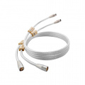 Межблочный кабель Nordost Odin 2 (XLR-XLR) 1m 1 – techzone.com.ua