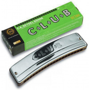 Губна гармошка Seydel CLUB 40 C 1 – techzone.com.ua