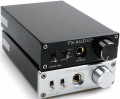 ЦАП и усилитель для наушников FX-Audio DAC-X6 Black 4 – techzone.com.ua