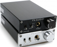 ЦАП та підсилювач для навушників FX-Audio DAC-X6 Black 4 – techzone.com.ua ЦАП та підсилювач для навушників FX-Audio DAC-X6 Black 4 – techzone.com.ua