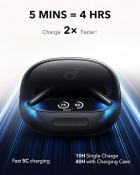 Навушники TWS Anker SoundCore Liberty 4 Pro White (A3954G21) 7 – techzone.com.ua