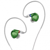 Наушники Shanling MG100 Green 2 – techzone.com.ua Наушники Shanling MG100 Green 2 – techzone.com.ua