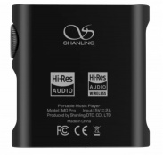 Hi-Res плеєр Shanling M0 Pro Black 2 – techzone.com.ua