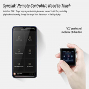 Плеєр Shanling M0 Pro Digital Audio Player Black 6 – techzone.com.ua Плеєр Shanling M0 Pro Digital Audio Player Black 6 – techzone.com.ua