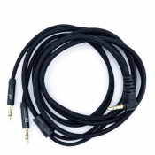 Кабель HIFIMAN Crystalline Cable (3.5 mm TRS) 1.5 м 2 – techzone.com.ua