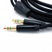 Кабель HIFIMAN Crystalline Cable (3.5 mm TRS) 1.5 м 3 – techzone.com.ua