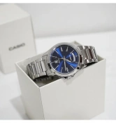 Наручний годинник Casio MTP-1370D-2A2 4 – techzone.com.ua