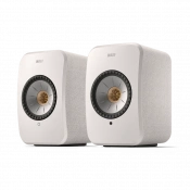 Акустична система KEF LSX II Cotton White 1 – techzone.com.ua