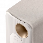 Акустична система KEF LSX II Cotton White 4 – techzone.com.ua