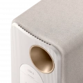 Акустична система KEF LSX II Cotton White 4 – techzone.com.ua