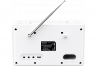 Радіоприймач Kenwood CR-ST100S-W 6 – techzone.com.ua