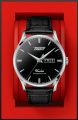 Мужские часы Tissot Heritage Visodate Powermatic 80 T118.430.16.051.00 2 – techzone.com.ua
