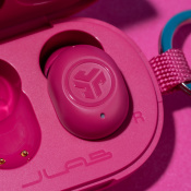 Наушники TWS Jlab JBuds Mini Pink (IEUEBJBMINIRPNK124) 12 – techzone.com.ua Наушники TWS Jlab JBuds Mini Pink (IEUEBJBMINIRPNK124) 12 – techzone.com.ua