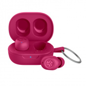 Наушники TWS Jlab JBuds Mini Pink (IEUEBJBMINIRPNK124) 6 – techzone.com.ua Наушники TWS Jlab JBuds Mini Pink (IEUEBJBMINIRPNK124) 6 – techzone.com.ua