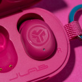 Навушники TWS Jlab JBuds Mini Pink (IEUEBJBMINIRPNK124) 12 – techzone.com.ua