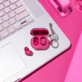 Навушники TWS Jlab JBuds Mini Pink (IEUEBJBMINIRPNK124) 13 – techzone.com.ua