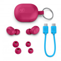 Навушники TWS Jlab JBuds Mini Pink (IEUEBJBMINIRPNK124) 8 – techzone.com.ua