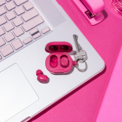 Навушники TWS Jlab JBuds Mini Pink (IEUEBJBMINIRPNK124) 13 – techzone.com.ua Навушники TWS Jlab JBuds Mini Pink (IEUEBJBMINIRPNK124) 13 – techzone.com.ua