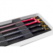 Перемичка для АС Nordost Norse Bi-Wire Jumpers 3 – techzone.com.ua Перемичка для АС Nordost Norse Bi-Wire Jumpers 3 – techzone.com.ua