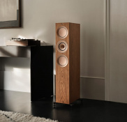 Акустическая система KEF R7 Walnut 3 – techzone.com.ua Акустическая система KEF R7 Walnut 3 – techzone.com.ua