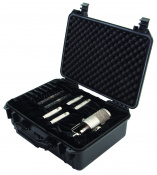 Набор микрофонов Sontronics Drum Pack Plus 3 – techzone.com.ua