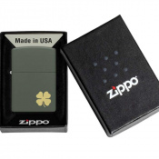 Запальничка Zippo 221 Four Leaf Clover Design 49796 3 – techzone.com.ua Запальничка Zippo 221 Four Leaf Clover Design 49796 3 – techzone.com.ua