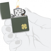Запальничка Zippo 221 Four Leaf Clover Design 49796 4 – techzone.com.ua Запальничка Zippo 221 Four Leaf Clover Design 49796 4 – techzone.com.ua
