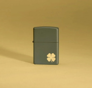 Запальничка Zippo 221 Four Leaf Clover Design 49796 5 – techzone.com.ua Запальничка Zippo 221 Four Leaf Clover Design 49796 5 – techzone.com.ua