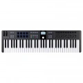 MIDI-клавіатура Arturia KeyLab Essential 61 mk3 (Black) + Arturia Pigments 2 – techzone.com.ua