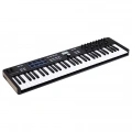 MIDI-клавіатура Arturia KeyLab Essential 61 mk3 (Black) + Arturia Pigments 3 – techzone.com.ua