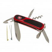 Складной нож Victorinox EVOGRIP 2.3803.C 2 – techzone.com.ua Складной нож Victorinox EVOGRIP 2.3803.C 2 – techzone.com.ua