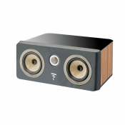 Центральний канал Focal Kanta Center Dark Grey-Walnut