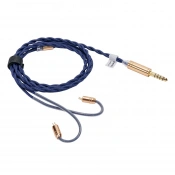 Кабель Roseselsa Blue Rose Pro Cable (0.78 2 pin 4.4mm) 1 – techzone.com.ua