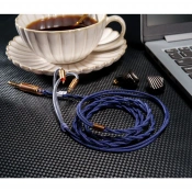 Кабель Roseselsa Blue Rose Pro Cable (0.78 2 pin 4.4mm) 6 – techzone.com.ua