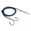 Кабель Roseselsa Blue Rose Pro Cable (0.78 2 pin 4.4mm) 1 – techzone.com.ua