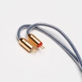 Кабель Roseselsa Blue Rose Pro Cable (0.78 2 pin 4.4mm) 2 – techzone.com.ua