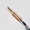 Кабель Roseselsa Blue Rose Pro Cable (0.78 2 pin 4.4mm) 4 – techzone.com.ua