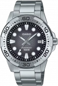 Чоловічий годинник Casio Standart MTD-140D-1A 1 – techzone.com.ua