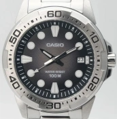 Чоловічий годинник Casio Standart MTD-140D-1A 2 – techzone.com.ua