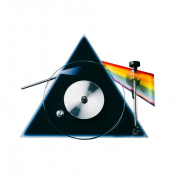 Програвач вінілу Pro-Ject Art The Dark Side of the Moon Pick It PRO SE 1 – techzone.com.ua