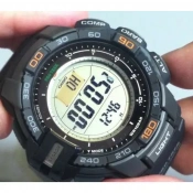Чоловічий годинник Casio Pro Trek PRG-270-1ER 4 – techzone.com.ua Чоловічий годинник Casio Pro Trek PRG-270-1ER 4 – techzone.com.ua