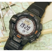 Чоловічий годинник Casio Pro Trek PRG-270-1ER 6 – techzone.com.ua Чоловічий годинник Casio Pro Trek PRG-270-1ER 6 – techzone.com.ua