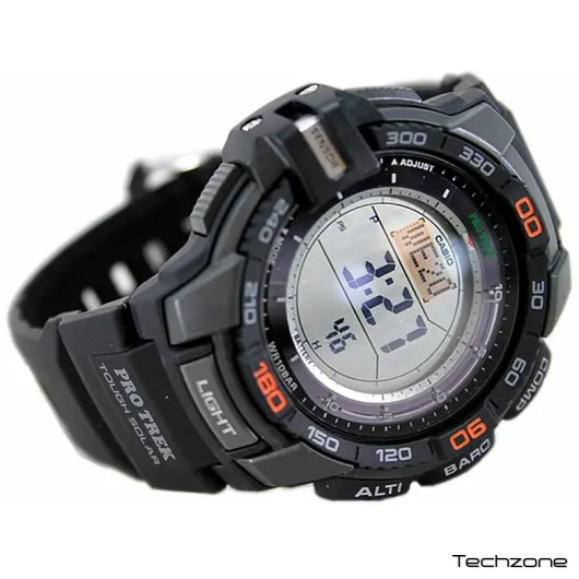 Чоловічий годинник Casio Pro Trek PRG-270-1ER 2 – techzone.com.ua Чоловічий годинник Casio Pro Trek PRG-270-1ER 2 – techzone.com.ua