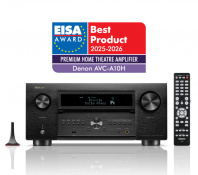 AV-Ресивер Denon AVC-A10H Black 1 – techzone.com.ua