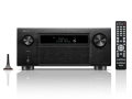 AV-Ресивер Denon AVC-A10H Black 4 – techzone.com.ua