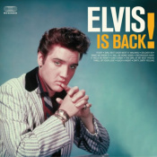 Вінілова платівка Elvis Presley: Elvis Is Back! -Coloured