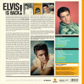 Вінілова платівка Elvis Presley: Elvis Is Back! -Coloured 2 – techzone.com.ua