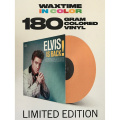 Вінілова платівка Elvis Presley: Elvis Is Back! -Coloured 3 – techzone.com.ua