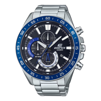 Мужские часы Casio Edifice Standard Chronograph EFV620D-1A2V – techzone.com.ua